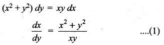 Samacheer Kalvi 12th Maths Solutions Chapter 10 Ordinary Differential Equations Ex 10.6 25