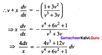 Samacheer Kalvi 12th Maths Solutions Chapter 10 Ordinary Differential Equations Ex 10.6 31