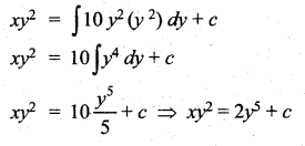 Samacheer Kalvi 12th Maths Solutions Chapter 10 Ordinary Differential Equations Ex 10.7 15
