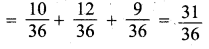 Samacheer Kalvi 12th Maths Solutions Chapter 11 Probability Distributions Ex 11.2 6