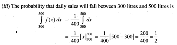 Samacheer Kalvi 12th Maths Solutions Chapter 11 Probability Distributions Ex 11.3 8