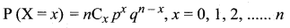 Samacheer Kalvi 12th Maths Solutions Chapter 11 Probability Distributions Ex 11.5 12