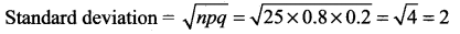 Samacheer Kalvi 12th Maths Solutions Chapter 11 Probability Distributions Ex 11.6 6