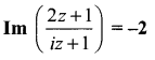 Samacheer Kalvi 12th Maths Solutions Chapter 2 Complex Numbers Ex 2.6 11