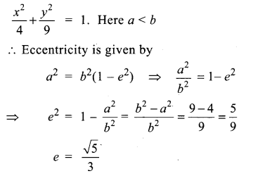 Samacheer Kalvi 12th Maths Solutions Chapter 5 Two Dimensional Analytical Geometry - II Ex 5.6 25
