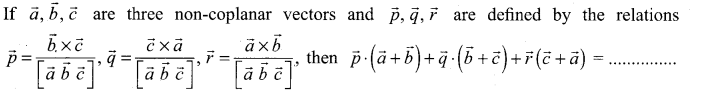 Samacheer Kalvi 12th Maths Solutions Chapter 6 Applications of Vector Algebra Ex 6.10 39