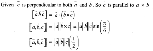 Samacheer Kalvi 12th Maths Solutions Chapter 6 Applications of Vector Algebra Ex 6.2 18