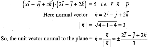 Samacheer Kalvi 12th Maths Solutions Chapter 6 Applications of Vector Algebra Ex 6.6 8