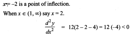 Samacheer Kalvi 12th Maths Solutions Chapter 7 Applications of Differential Calculus Ex 7.7 18