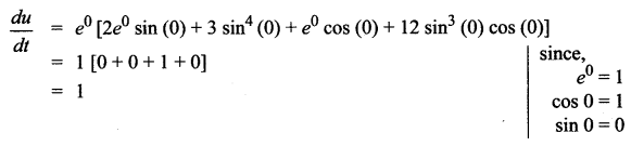 Samacheer Kalvi 12th Maths Solutions Chapter 8 Differentials and Partial Derivatives Ex 8.6 2