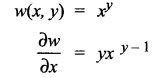 Samacheer Kalvi 12th Maths Solutions Chapter 8 Differentials and Partial Derivatives Ex 8.8 10