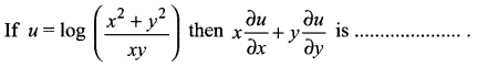 Samacheer Kalvi 12th Maths Solutions Chapter 8 Differentials and Partial Derivatives Ex 8.8 30