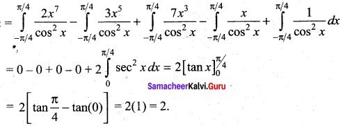 Samacheer Kalvi 12th Maths Solutions Chapter 9 Applications of Integration Ex 9.10 155