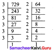 Samacheer Kalvi 7th Maths Solutions Term 2 Chapter 3 Algebra Additional Questions 3