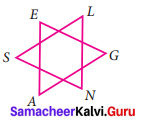 Samacheer Kalvi 7th Maths Solutions Term 2 Chapter 4 Geometry 4.1 3