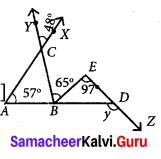 Samacheer Kalvi 7th Maths Solutions Term 2 Chapter 4 Geometry 4.3 14