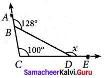 Samacheer Kalvi 7th Maths Solutions Term 2 Chapter 4 Geometry 4.3 4