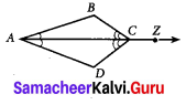Samacheer Kalvi 7th Maths Solutions Term 2 Chapter 4 Geometry 4.3 6