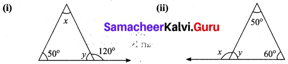 Samacheer Kalvi 7th Maths Solutions Term 2 Chapter 4 Geometry add 1