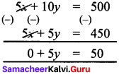 Samacheer Kalvi 8th Maths Solutions Term 2 Chapter 2 Algebra Ex 2.2 2