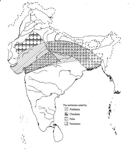 Samacheer Kalvi Guru 7th Social Science Chapter 2 Emergence Of New Kingdoms In North India