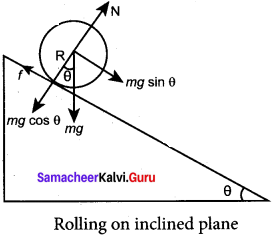 Samacheer Kalvi 11th Physics Solution C