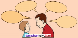 A Father To His Son Samacheer Kalvi