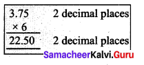 Samacheer Kalvi 7th Maths Solutions Term 3 Chapter 1 Number System 1.3 1