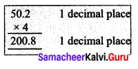 Samacheer Kalvi 7th Maths Solutions Term 3 Chapter 1 Number System 1.3 2