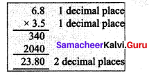Samacheer Kalvi 7th Maths Solutions Term 3 Chapter 1 Number System 1.3 4