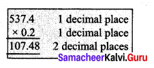 Samacheer Kalvi 7th Maths Solutions Term 3 Chapter 1 Number System 1.3 8