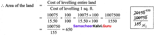 Samacheer Kalvi 7th Maths Solutions Term 3 Chapter 1 Number System 1.4 10