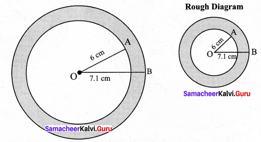 Samacheer Kalvi 7th Maths Solutions Term 3 Chapter 4 Geometry Ex 4.2 11