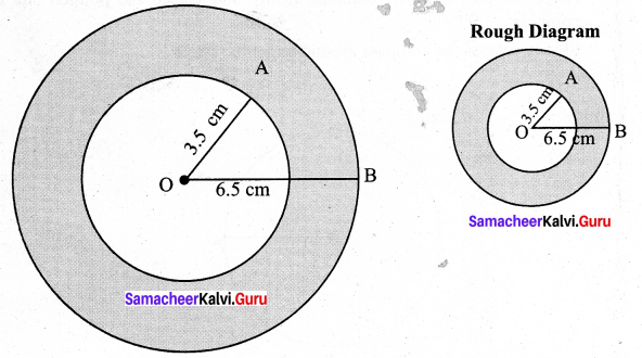 Samacheer Kalvi 7th Maths Solutions Term 3 Chapter 4 Geometry Ex 4.2 7