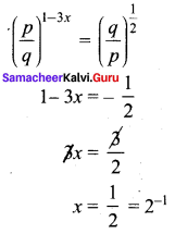 8th Maths Exercise 1.4 Samacheer Kalvi Term 3