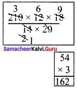 Samacheer Kalvi 8th Maths Solutions Term 3 Chapter 2 Life Mathematics Ex 2.1 2