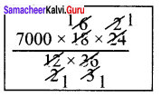 Samacheer Kalvi 8th Maths Solutions Term 3 Chapter 2 Life Mathematics Ex 2.1 4