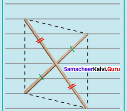Samacheer Kalvi 8th Maths Solutions Term 3 Chapter 3 Geometry Intext Questions 9