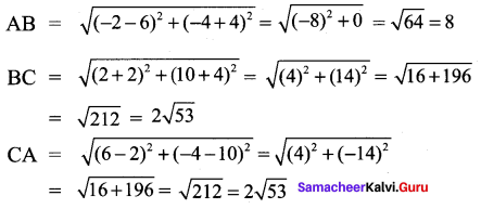 9th Maths 5.2 Samacheer Kalvi