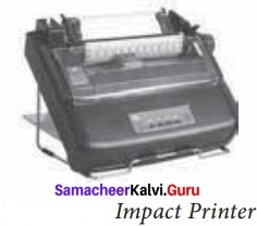 Samacheer Kalvi 11th Computer Applications Solutions Chapter 1 Introduction to Computers