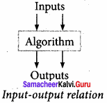 Samacheer Kalvi 11th Computer Science Solutions Chapter 6 Specification and Abstraction