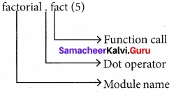 Samacheer Kalvi 12th Computer Science Solutions Chapter 14 Importing C++ Programs in Python