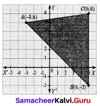 Tamil Nadu 10th Maths Model Question Paper 3 English Medium - 6