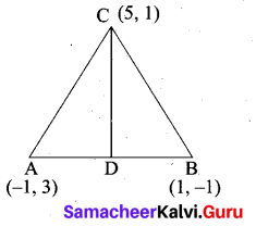 Tamil Nadu 10th Maths Model Question Paper 5 English Medium - 9
