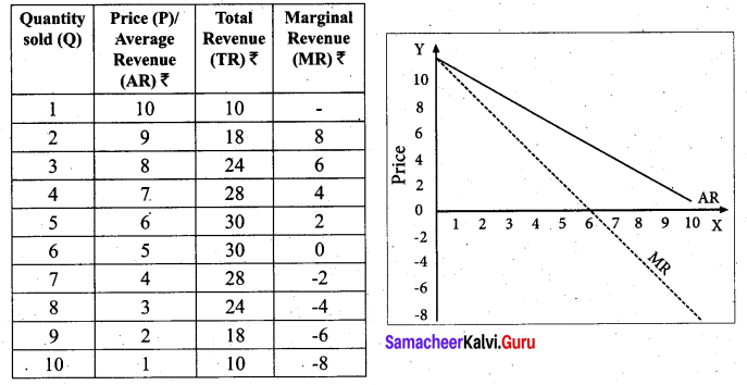 Tamil Nadu 11th Economics Model Question Paper 1 English Medium - 17