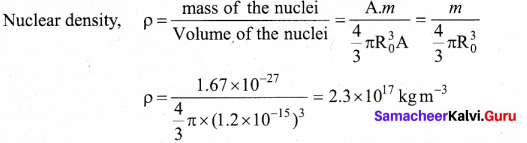 Tamil Nadu 12th Physics Model Question Paper 3 English Medium - 9