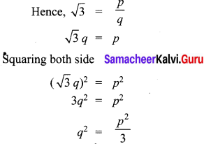 Samacheer Kalvi 10th Maths Chapter 2 Numbers and Sequences Additional Questions 1