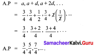 10 Class Math Exercise 2.5 Solution Samacheer Kalvi 