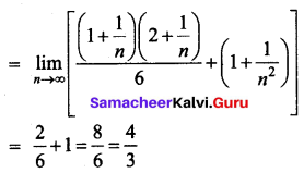 Samacheer Kalvi 12th Business Maths Solutions Chapter 2 Integral Calculus I Additional Problems 32