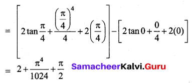Samacheer Kalvi 12th Business Maths Solutions Chapter 2 Integral Calculus I Additional Problems 42